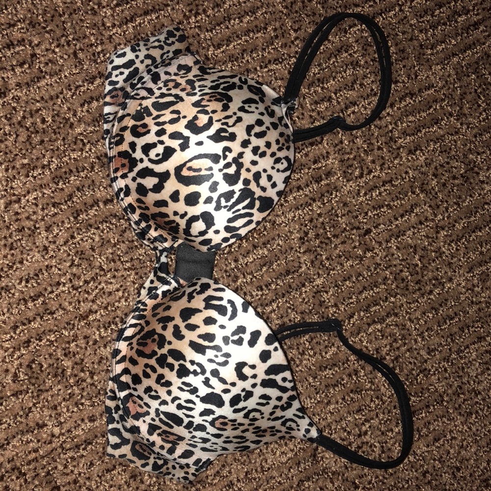 Victorias Secret Very Sexy Push Up Bra